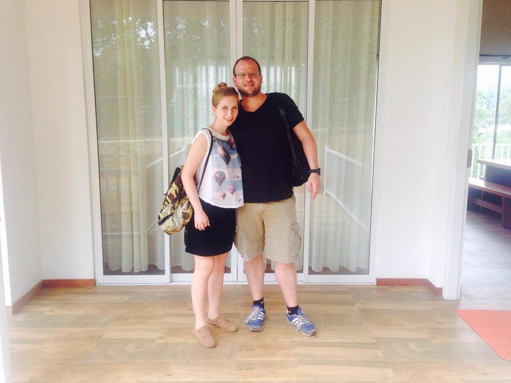 Bee View Home Stay Kandy Eksteriør billede
