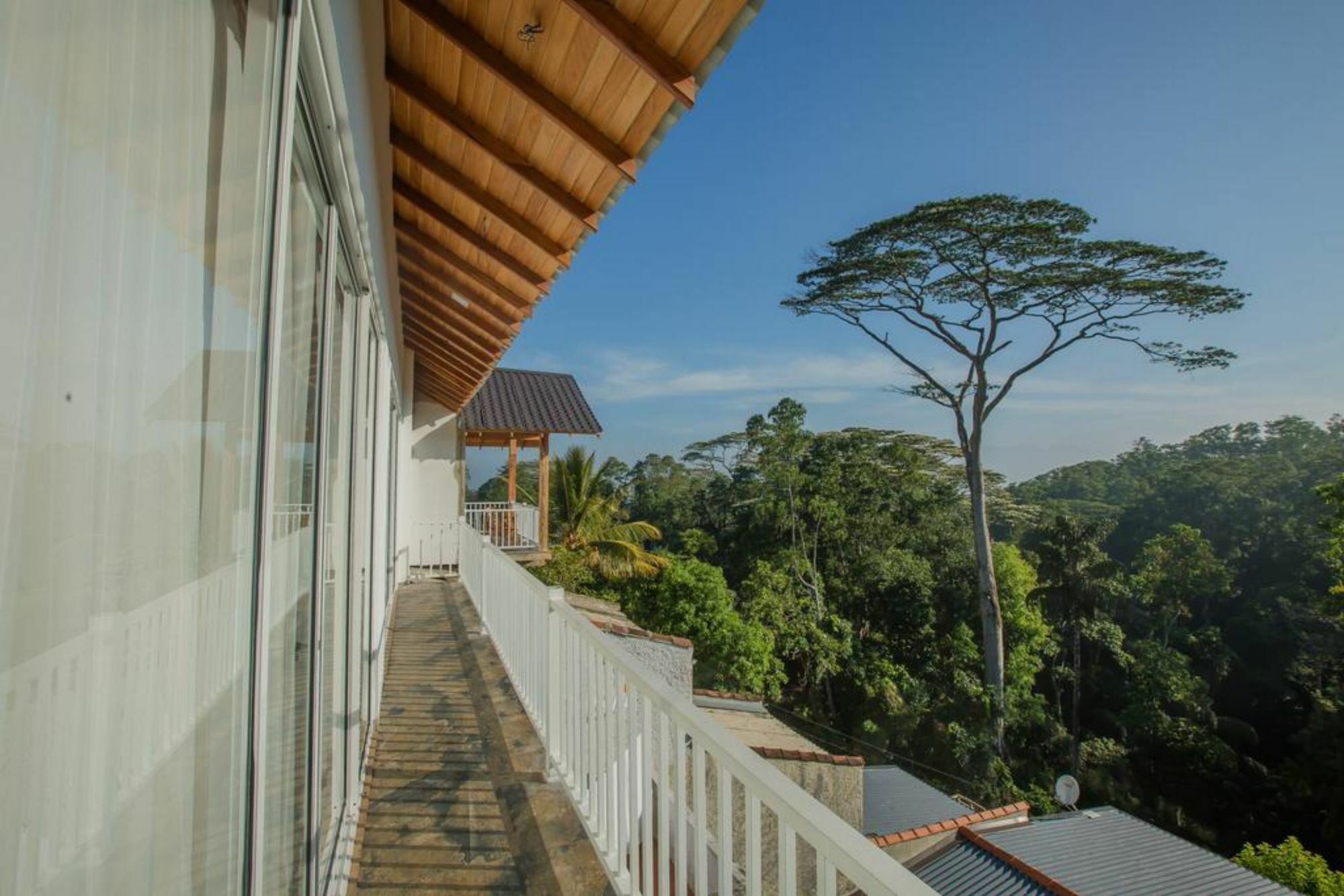 Bee View Home Stay Kandy Eksteriør billede